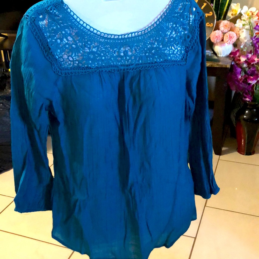 St John Bay Blouse